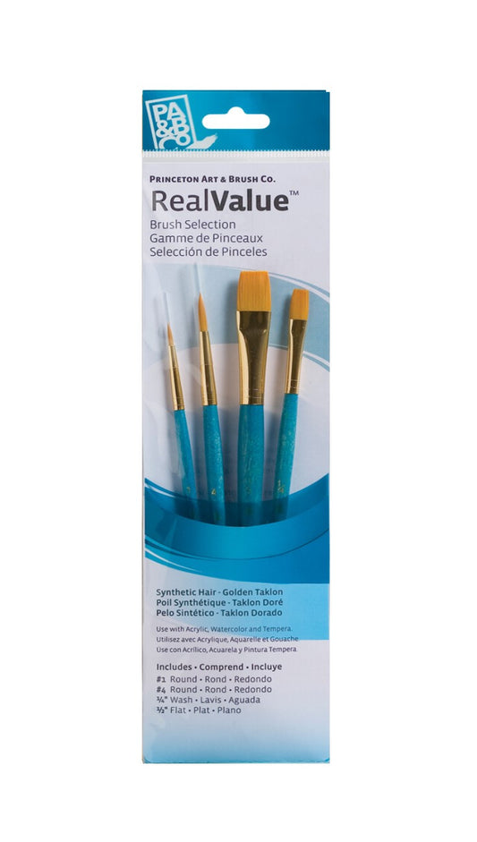 Princeton Real Value Set #9171