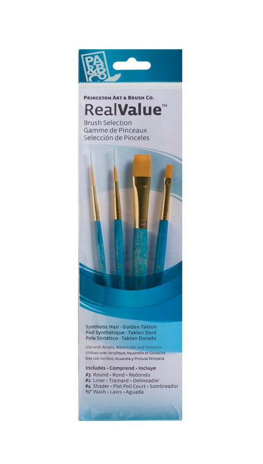 Princeton Real Value Set #9172