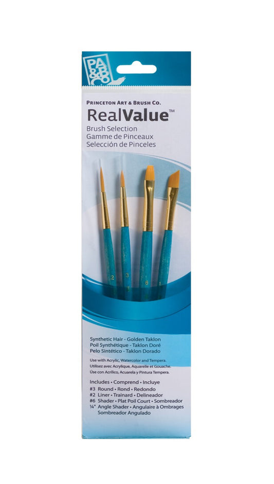 Princeton Real Value Set #9173