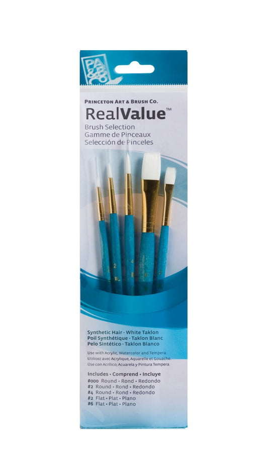 Princeton Real Value Set #9174