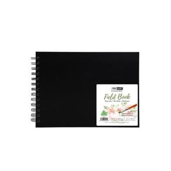 Pro Art Watercolor Field Journal 7″x10″