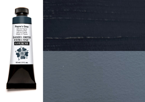 Payne's Gray 15ml Daniel Smith Gouache