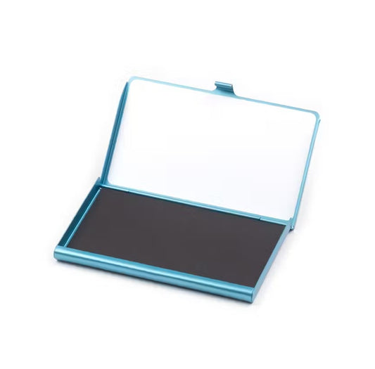BLUE Art ToolKit Pocket Palette EMPTY