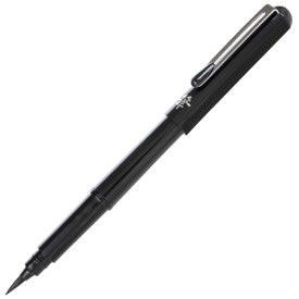 Pocket Brush Pen BLACK w/ 2 refills