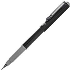 Pocket Brush Pen GRAY w/ 2 refills
