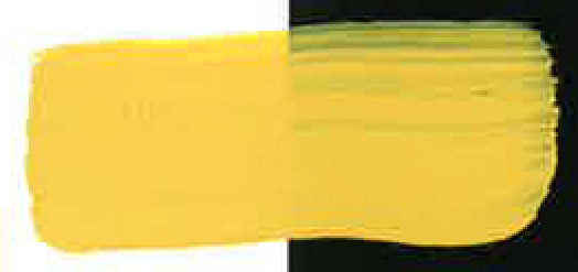 Naples Yellow Hue 200ml Tube Acrlyic