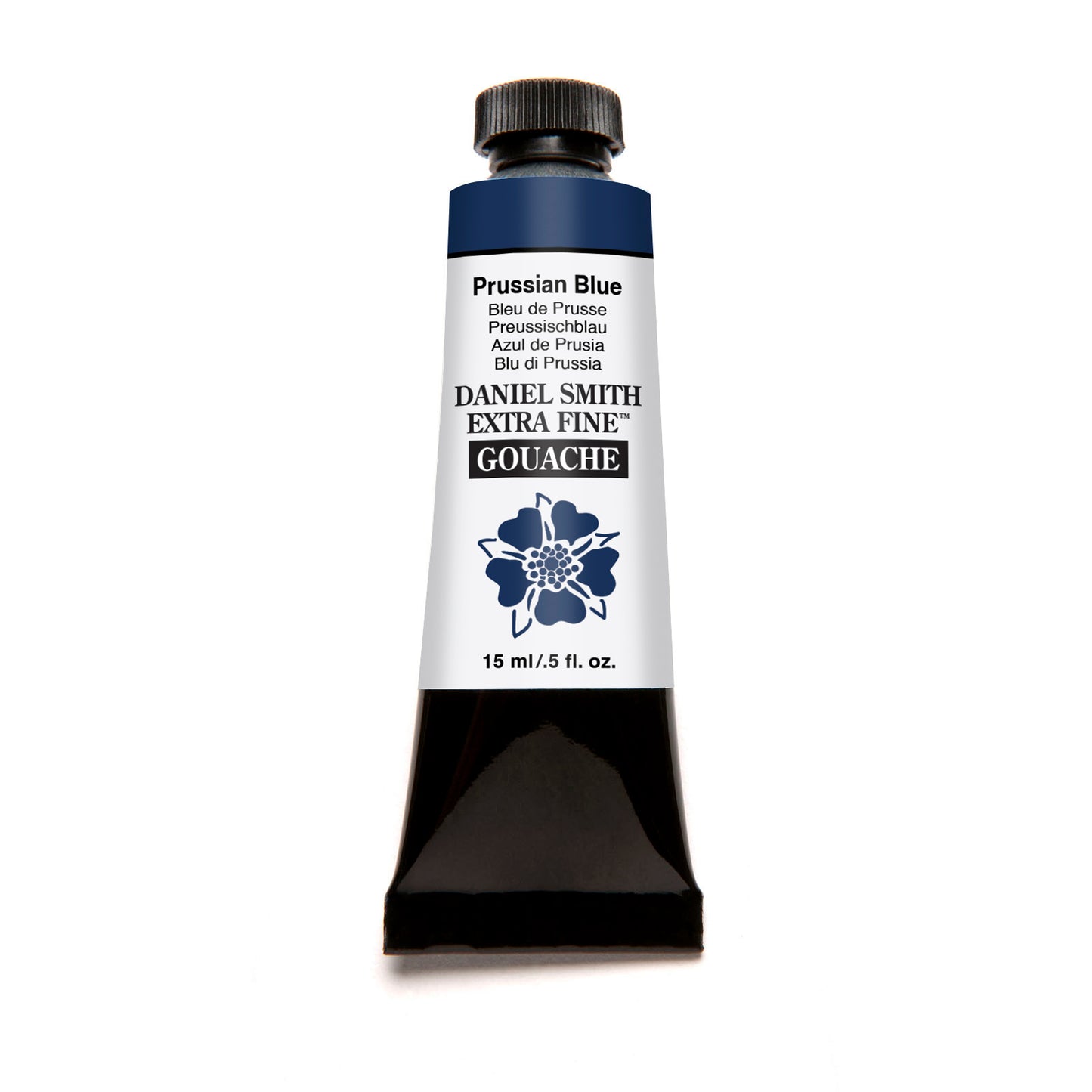 Prussian Blue 15ml Daniel Smith Gouache