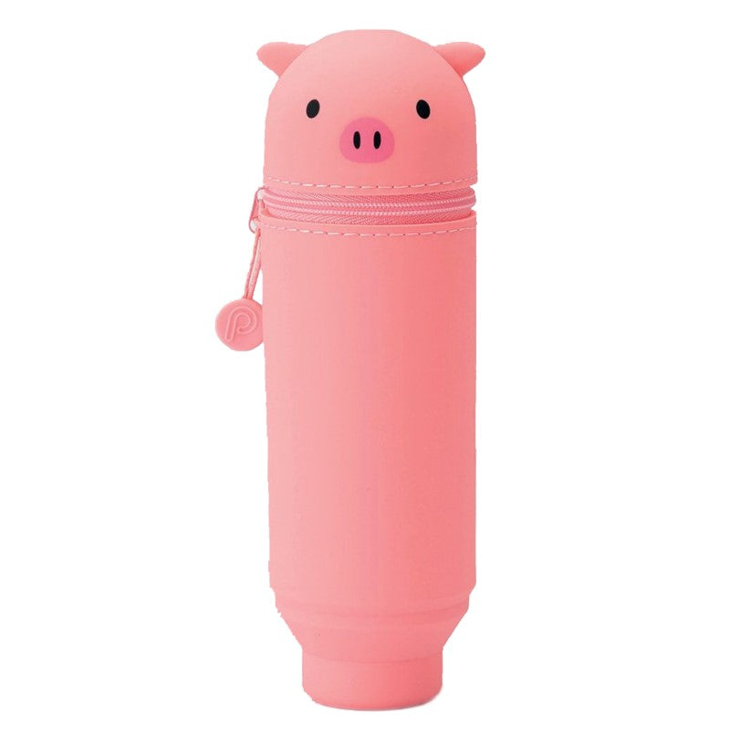 Pig Punilabo Stand Up Pen Case