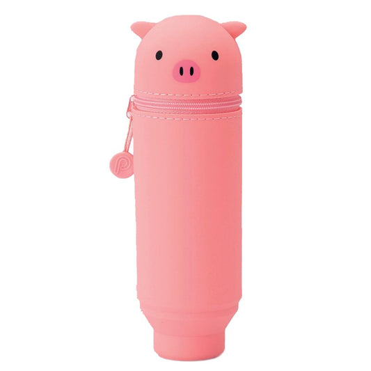 Pig Punilabo Stand Up Pen Case