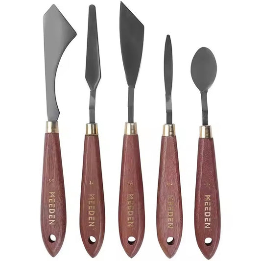 Meeden Palette Knife Set/6