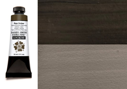 Raw Umber 15ml Daniel Smith Gouache