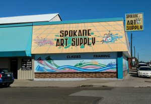 SAS Blog at Spokane Art Supply