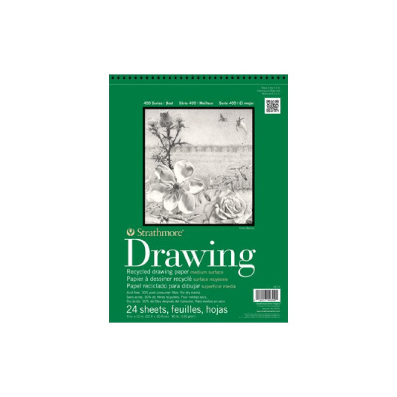 Strathmore #443-9 Drawing Pad