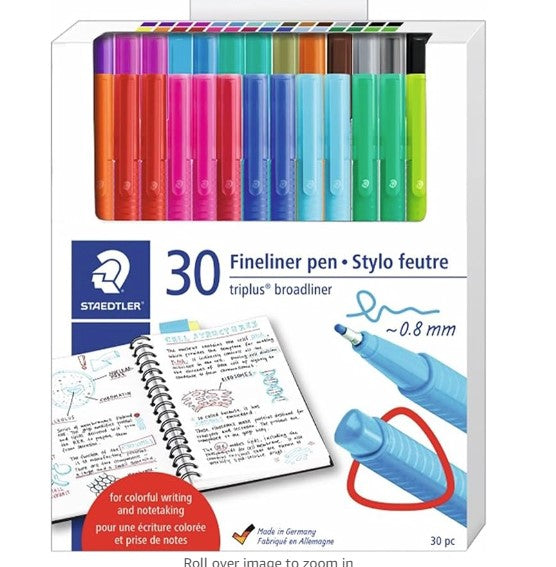 Staedtler Markers