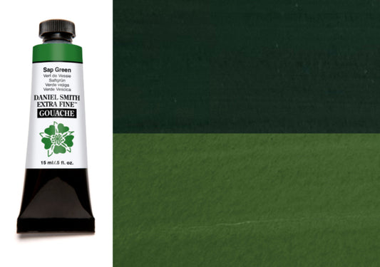 Sap Green 15ml Daniel Smith Gouache