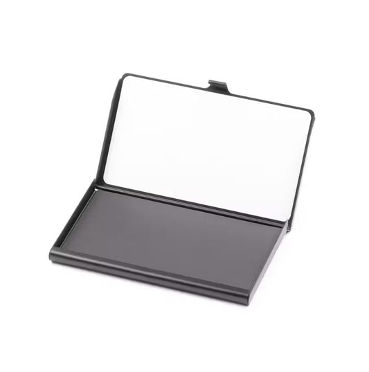 Black Art ToolKit Pocket Palette Empty