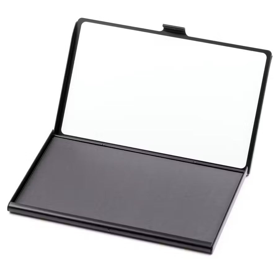 Black Art ToolKit Folio Palette EMPTY