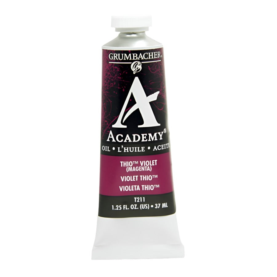 Thio Violet Academy Oil