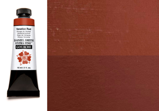 Venetian Red 15ml Daniel Smith Gouache