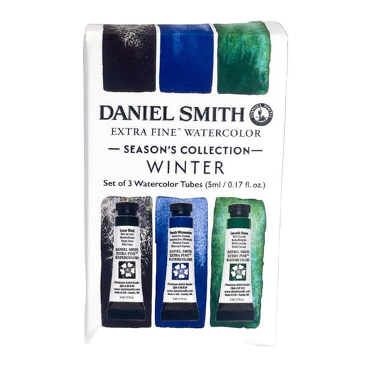 Daniel Smith 5ml Watercolor Set: Winter
