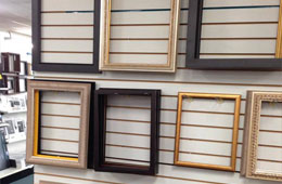 Custom Framing at Spokane Art Supply in Spokane Washington