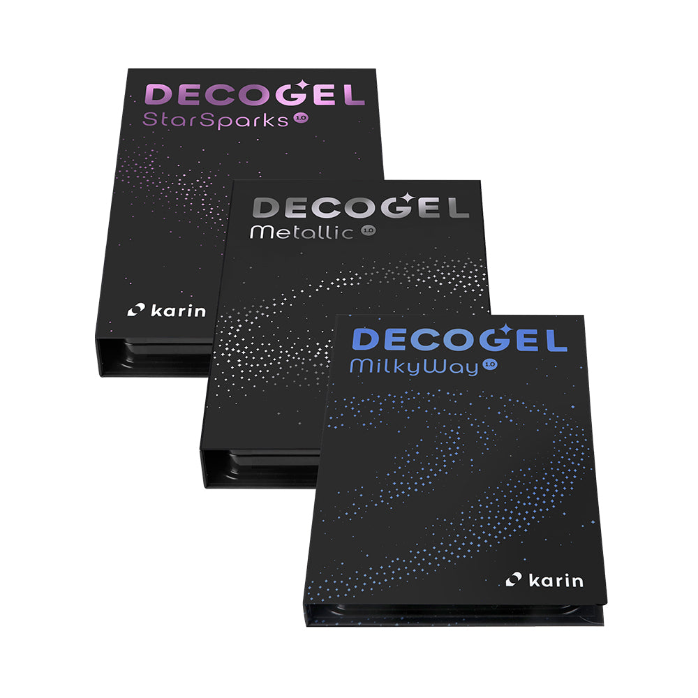 Deco Gel 1.0 Cosmic Full 50pc Set