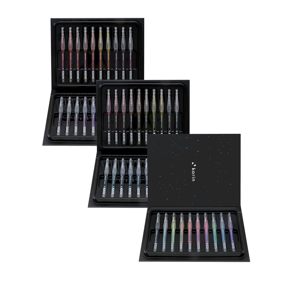 Deco Gel 1.0 Cosmic Full 50pc Set