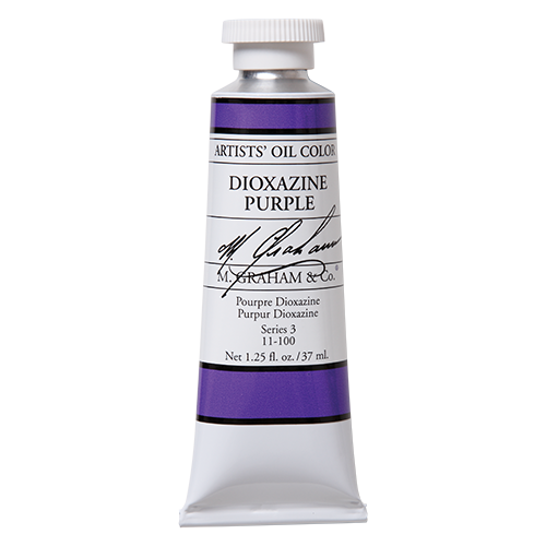 Dioxazine Purple 37ml 100 Artist Oil Paint