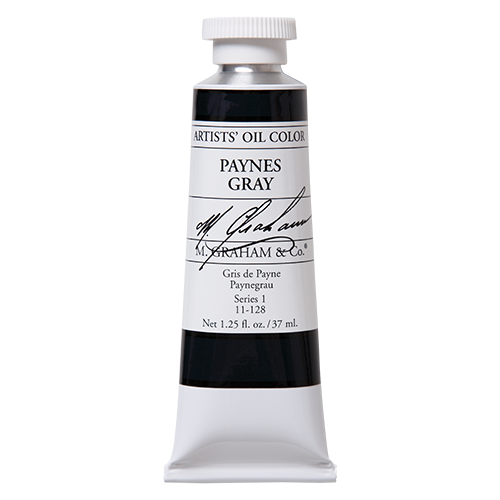 M Graham Paynes Gray Oil