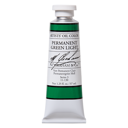 M Graham Permanent Green Light Oil