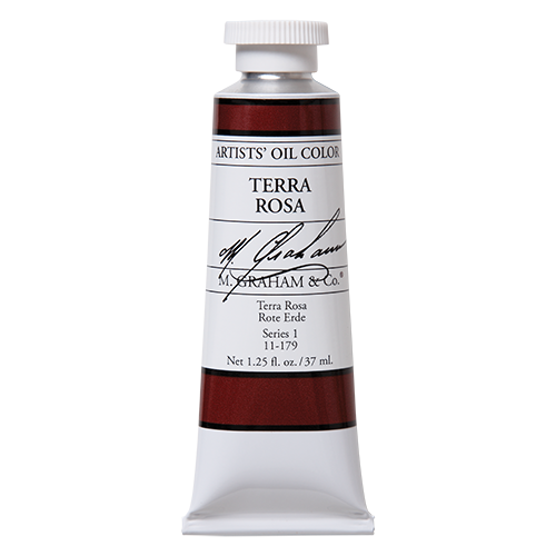 M Graham Terra Rosa Oil