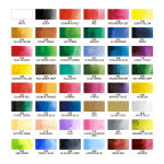 Gansai Tambi 48 Color Set