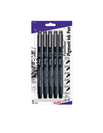 Pointliner Set/5 pens
