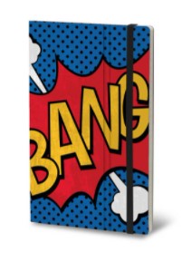 043M Bang 5″x8.25″ POP Stifflex Journal | Spokane Art Supply