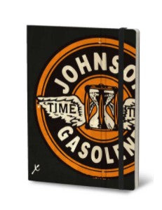 080L Johnson 6″x8.25″ Gasoline Stifflex Journal L | Spokane Art Supply