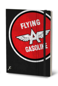Flying Gasoline Stifflex Journal L | Spokane Art Supply