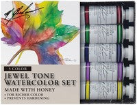 M Graham Jewel Tone 5 Color Watercolor Set | Spokane Art Supply