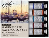 M Graham MarineScape Watercolor Set | Spokane Art Supply