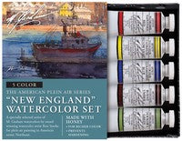 M Graham New England Watercolor Set | Spokane Art Supply