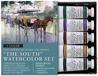 M Graham The South Watercolor Set | Spokane Art Supply