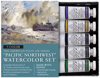 M Graham Pacific Northwest Watercolor Set | Spokane Art Supply