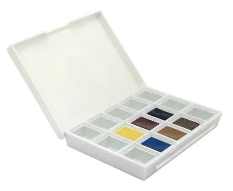 Sketcher 1/2 Pan Daniel Smith Watercolor Set (6 colors) | Spokane Art Supply