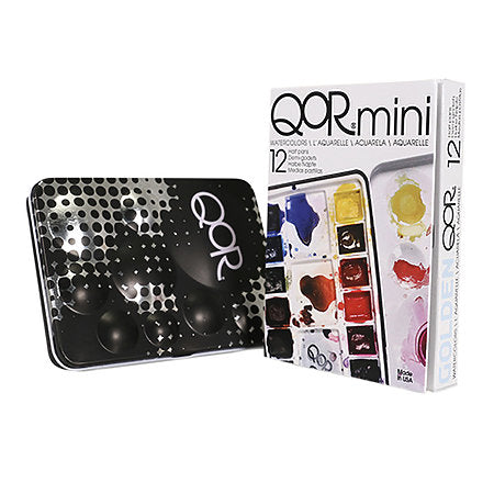 QoR Mini Watercolor Set | Spokane Art Supply