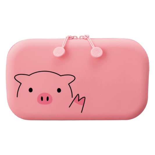 Pig Punilabo Zipper Pen Case