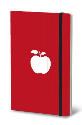 016M Apple 5″x8.25″ Fresh Fruit Stifflex Journal