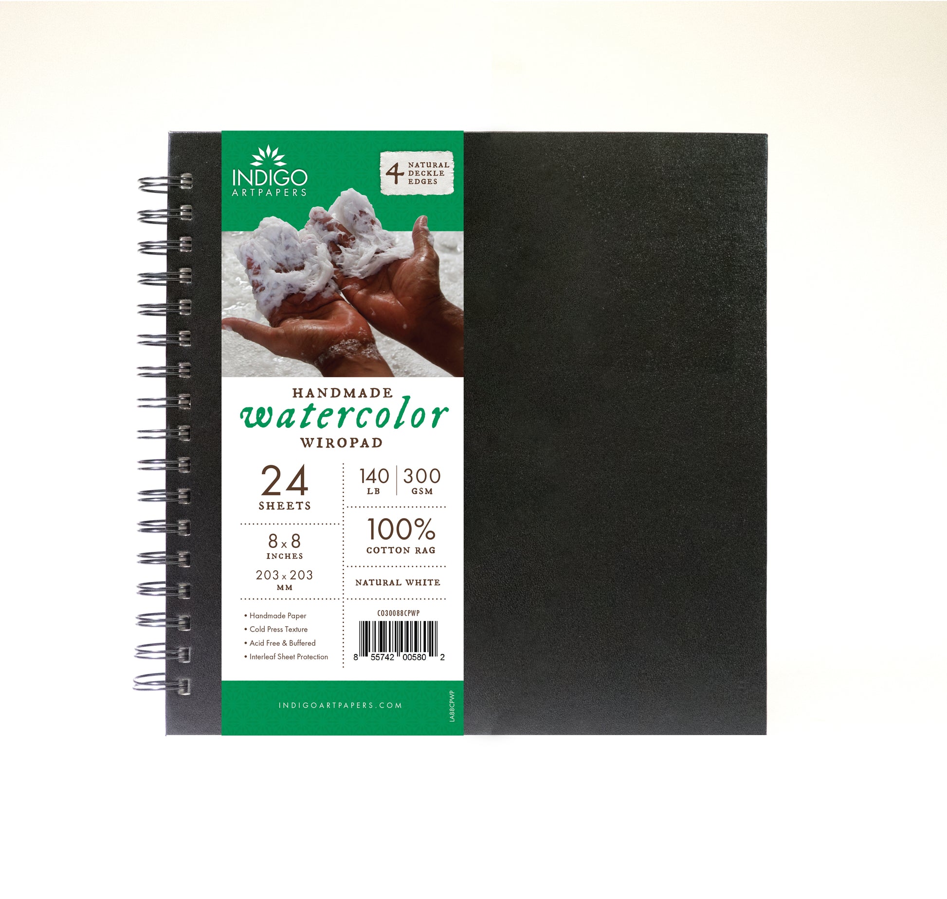 Arches watercolor paper UPGRADE - watercolor sketchbook - watercolor  journal - watercolor notebook - hot press - cold press - rough press