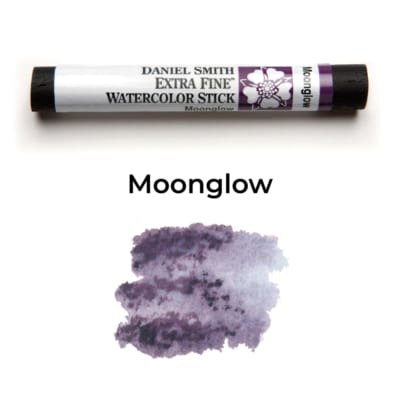 Moonglow Daniel Smith Watercolor Stick #033