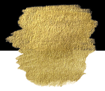 Olympic Gold Finetec Pearlescent Color Square