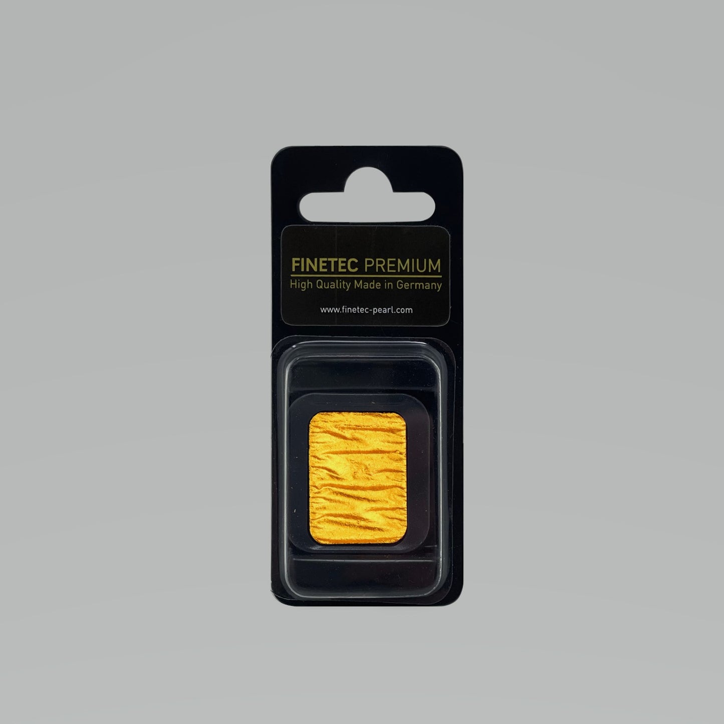 Fine Gold Pearlescent Finetec Premium Color Square