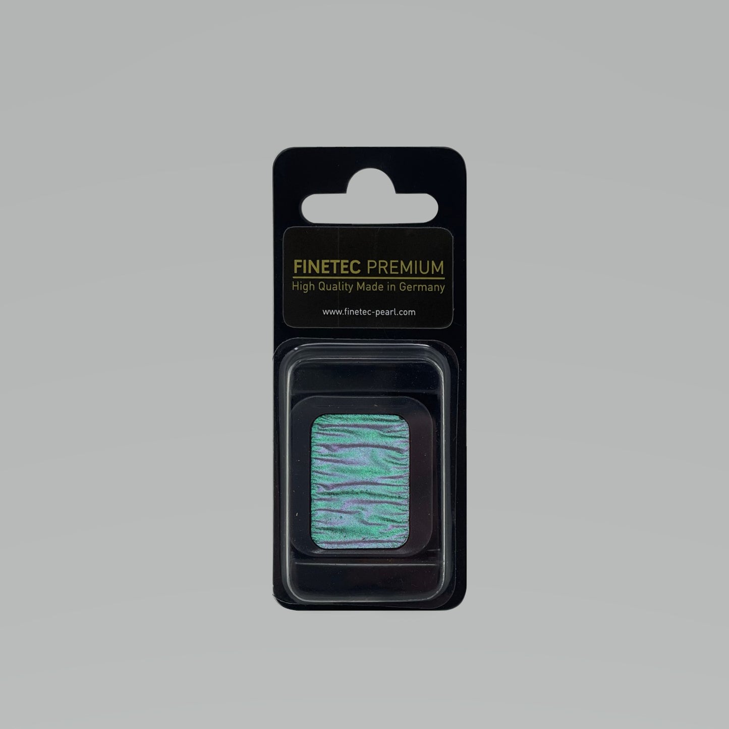 Green | Amethyst Flip-Flop Finetec Premium Color Square
